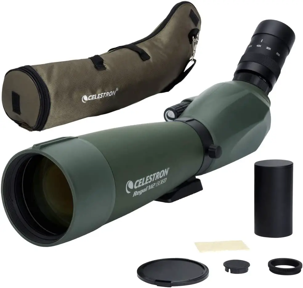 Celestron Regal M2 80ED Spotting Scope