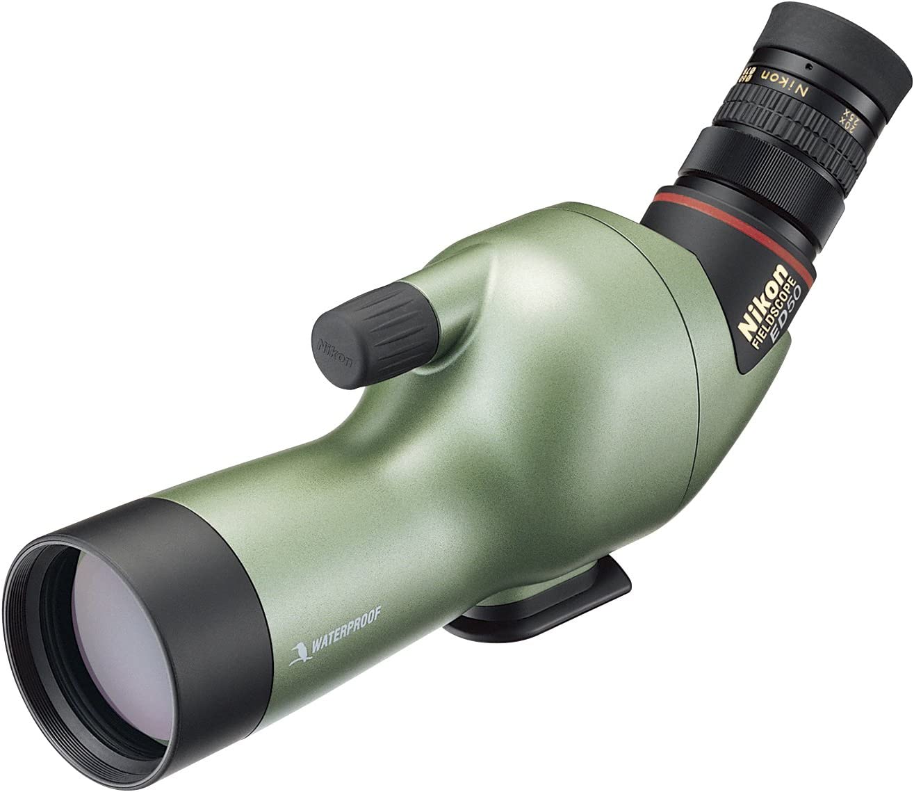 Nikon Fieldscope ED50 Angled